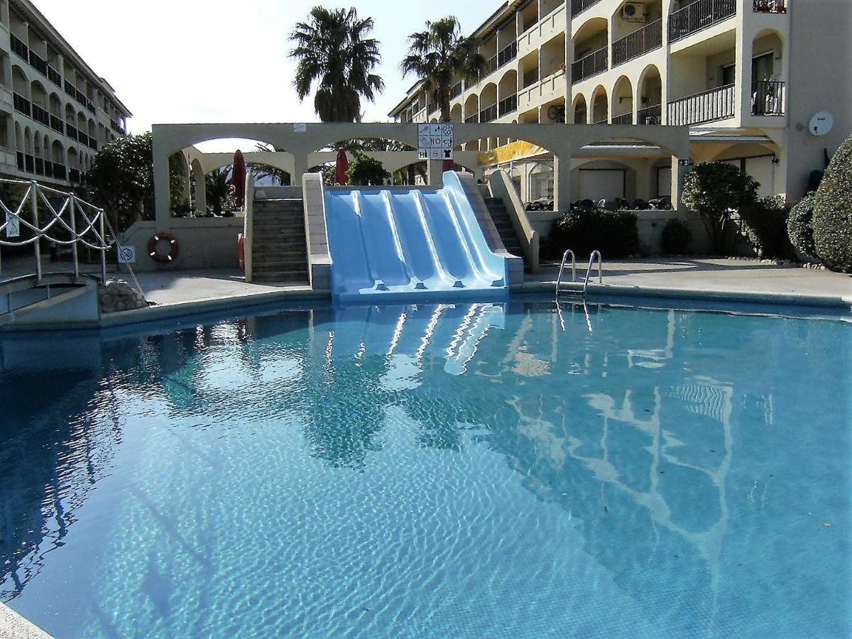 Jardins Del Mar 138 Apartment L'Estartit Luaran gambar